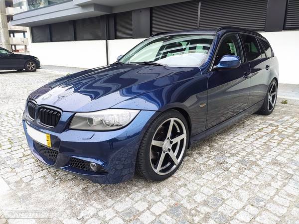 BMW 320 d Touring Auto - 3