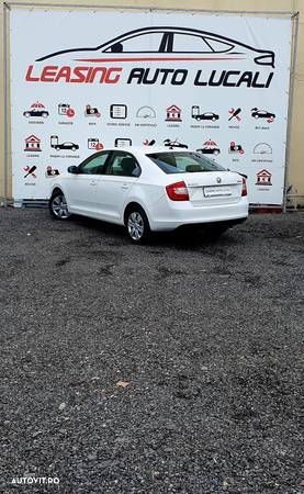 Skoda RAPID 1.6 TDI Active - 7