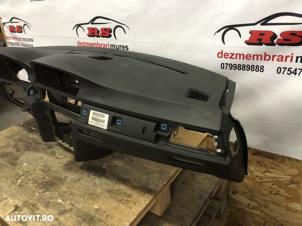 Plansa bord BMW 320d E90 E91 M-pack ,Automatic, 177cp - 2