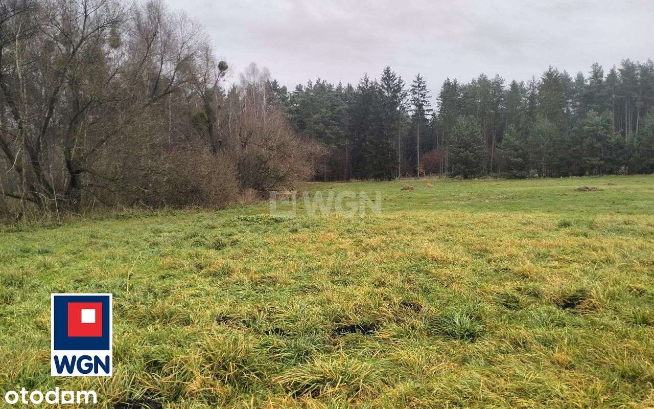 Działka budowlana wśród lasów i jezior.-4