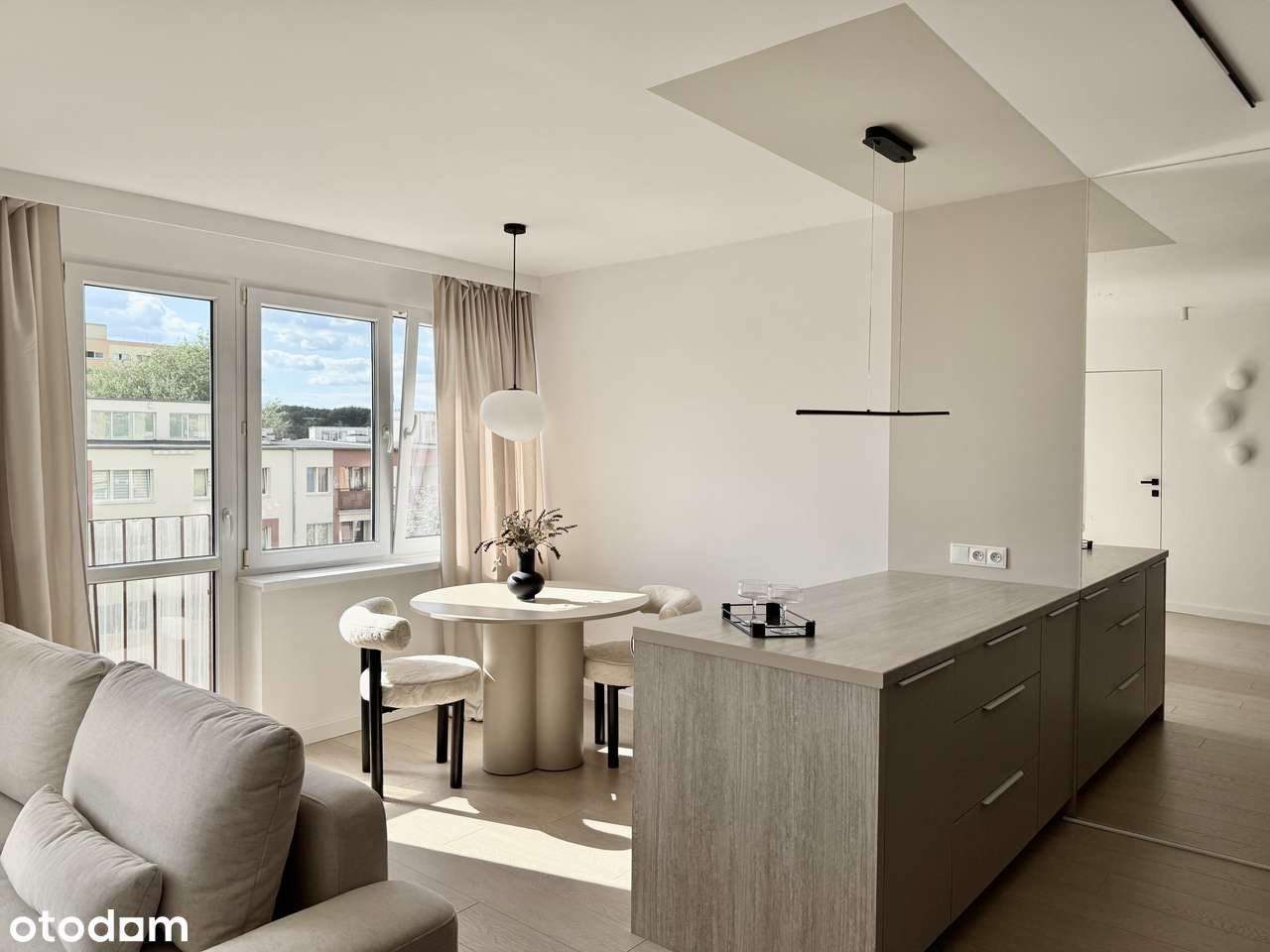 Centrum/Wola przy Arkadii | 2 balkony i garderoba | *BEZ PROWIZJI*-13