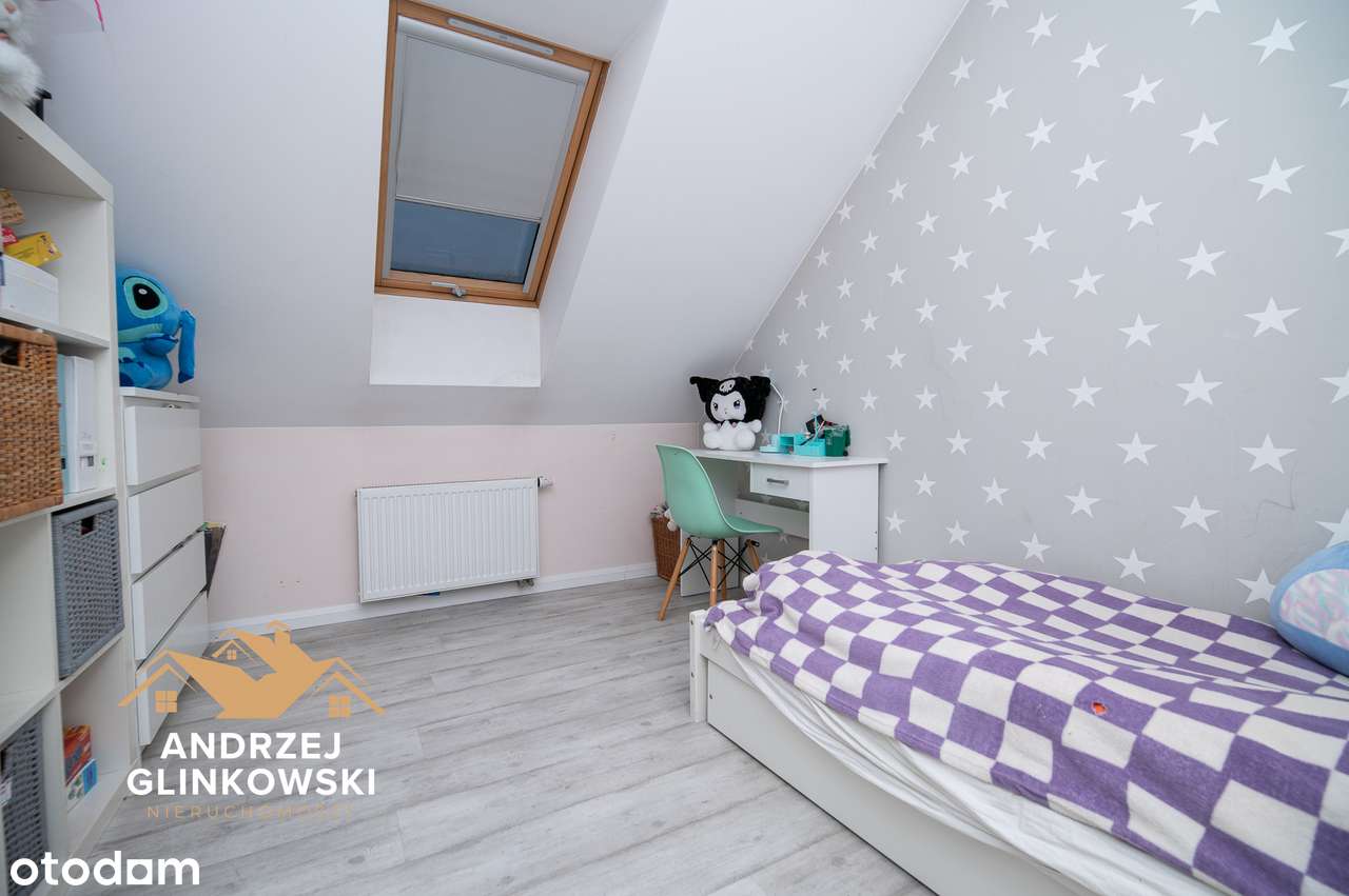 APARTAMENT DWUPOZIOMOWY Z MIEJSCEM POSTOJOWYM W HALI GARAŻOWEJ-14