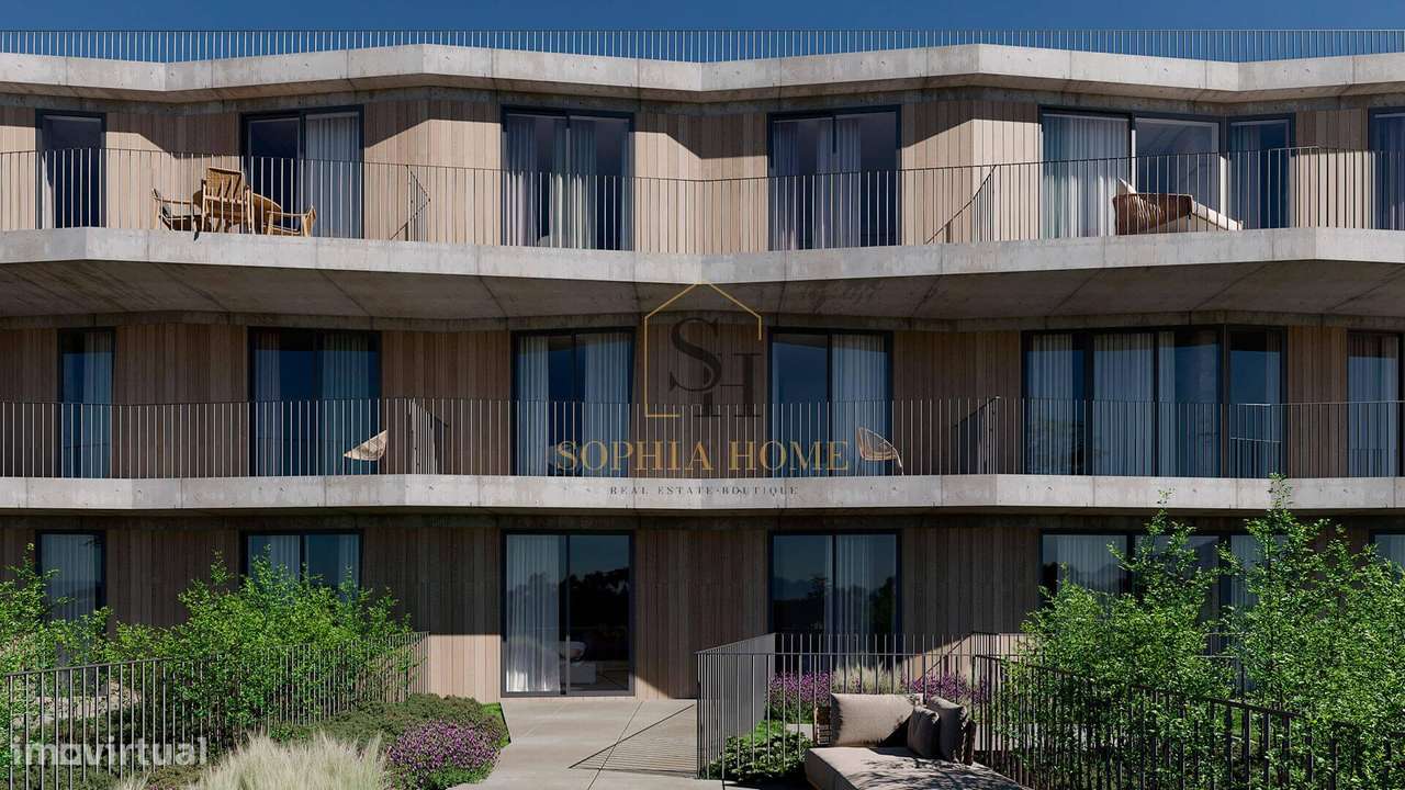 Apartamento T3 em Porto-12