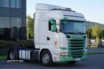 Scania R 450 / HIGHLINE / RETARDER / I-PARK COOL / IMPORTAT / EURO 6 / DUPĂ CONTRACTUL DE SERVICE GOLDEN / AN 2016 / - 1