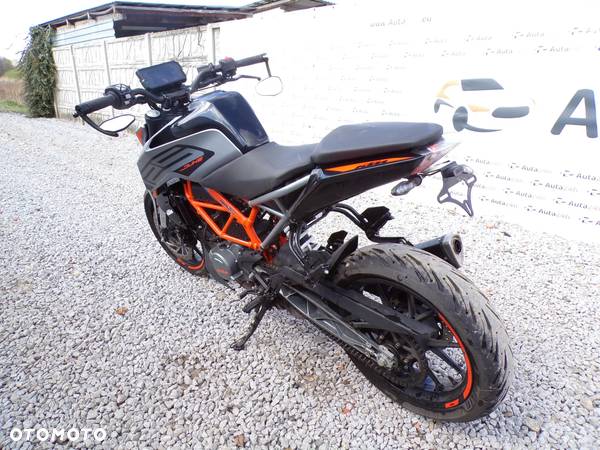 KTM Duke - 6