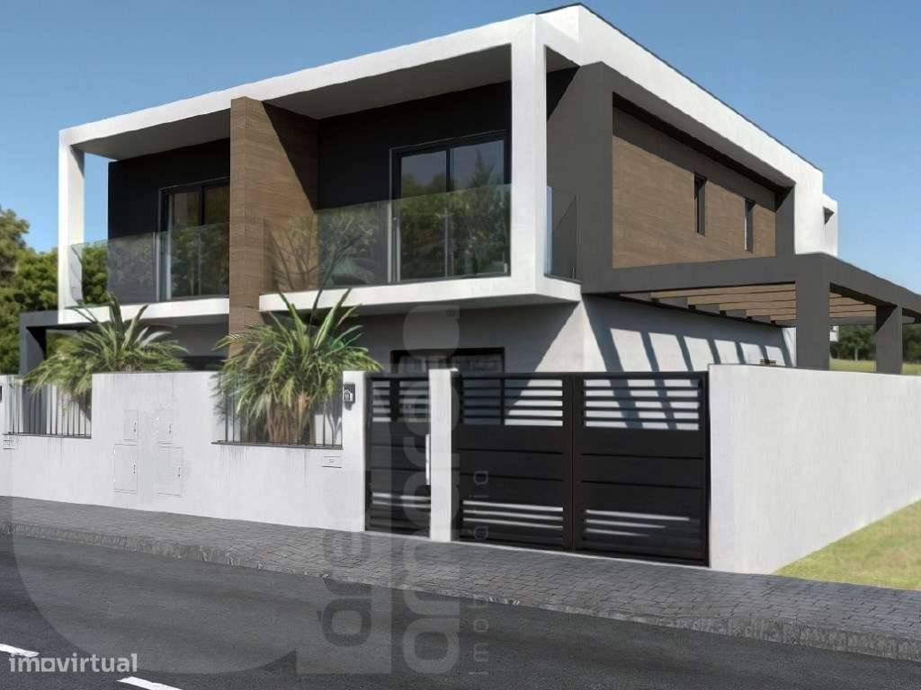 Moradia T3 Pinhal do General, Fernão Ferro - Grande imagem: 3/17