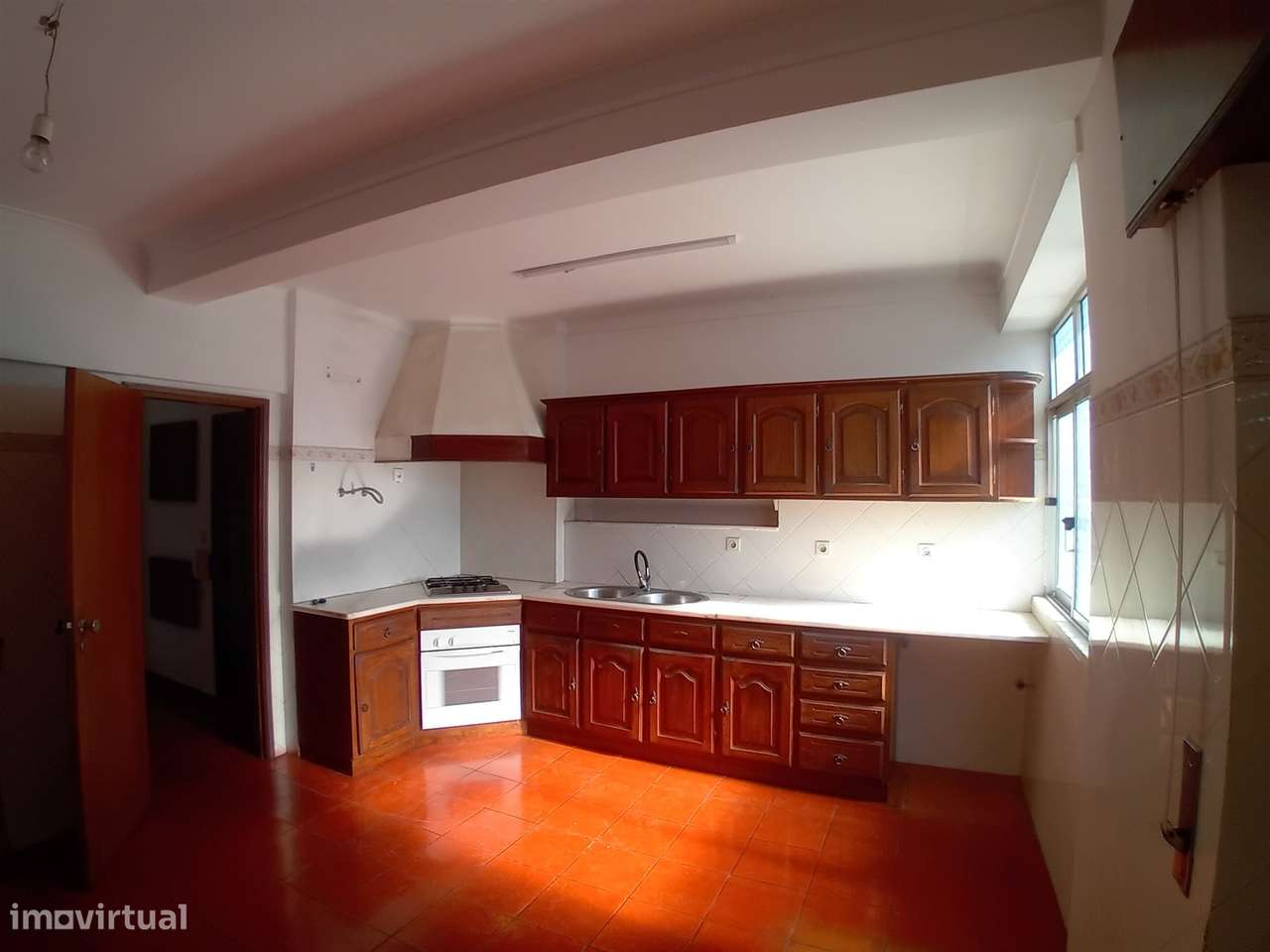 Apartamento T2  centro Benavente-1
