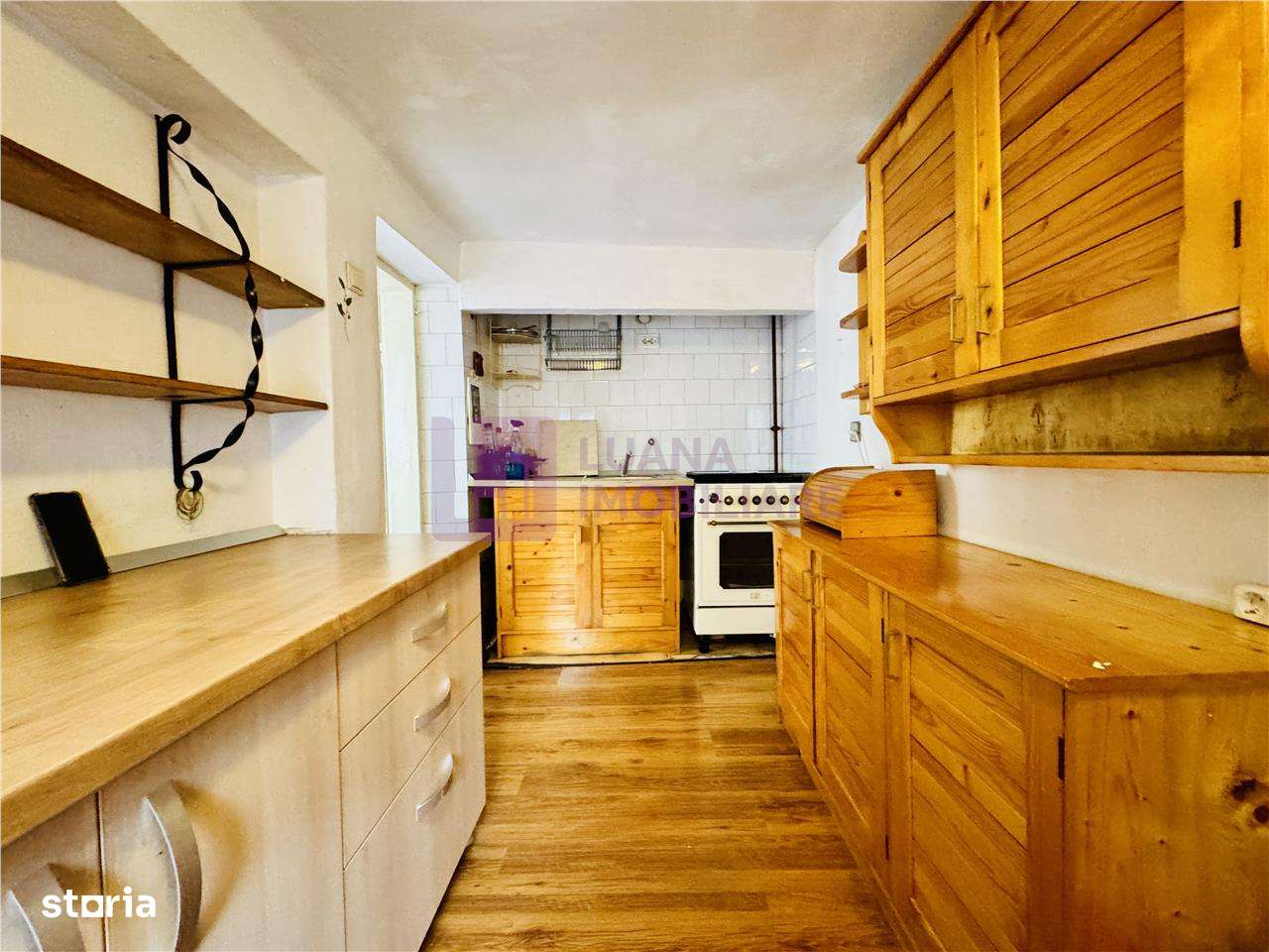 Apartament 3 camere de vanzare | Centrul Istoric Tipografilor | etaj 1 - Imagine principală: 5/13