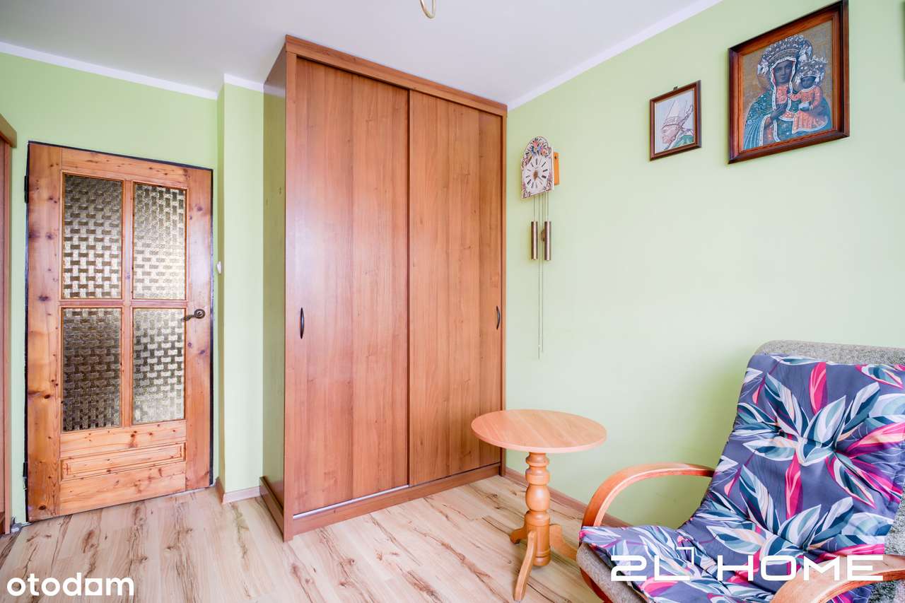 JASNE USTAWNE MIESZKANIE | ŚREM | 59,1m2 | 3 POKOJE | BALKON |<SPRAWDŹ - Pełny obrazek: 4/15
