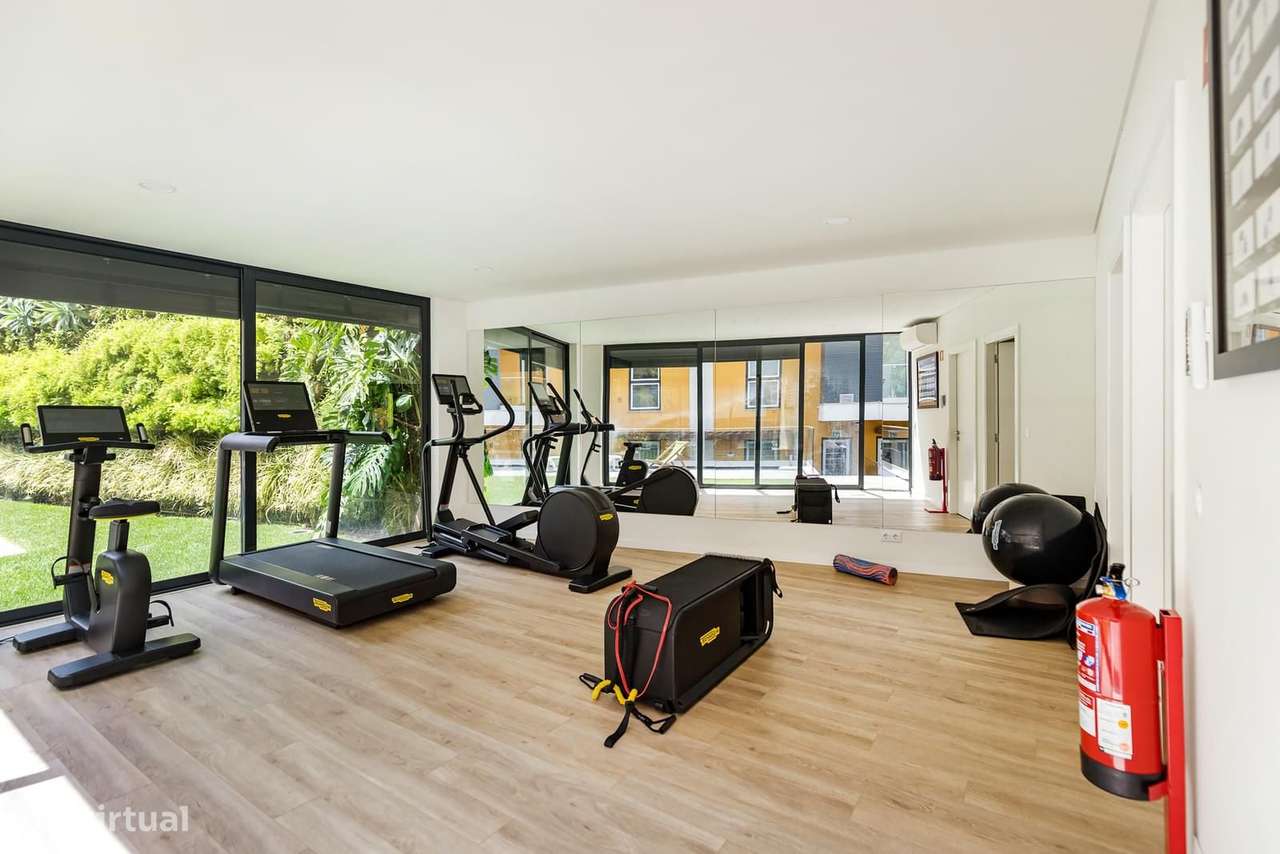 Apartamento T3 com piscina, Janelas Verdes, Lisboa - Grande imagem: 4/47