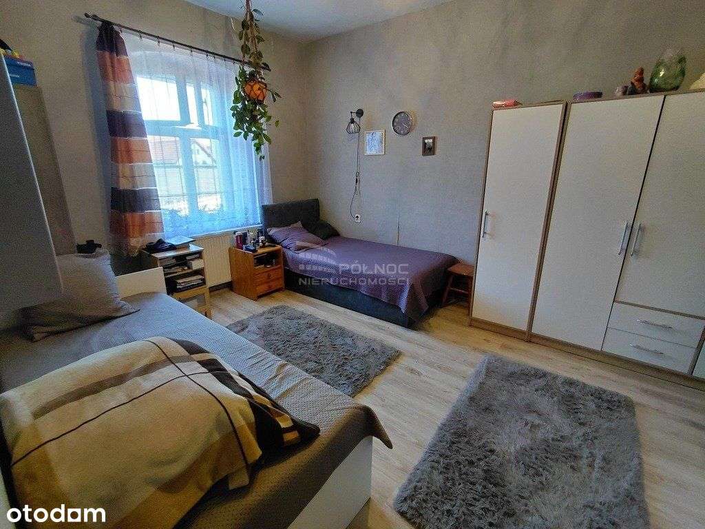 Mieszkanie dwupoziomowe z ogrodem i garażem - Pełny obrazek: 5/20