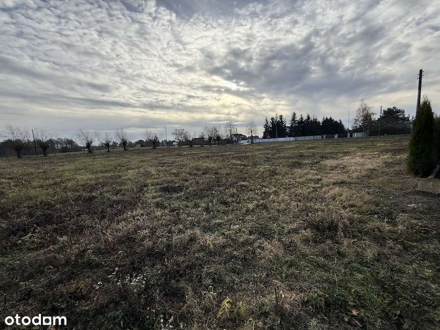 Chyby,  działka mieszkaniowo-usługowa - Pełny obrazek: 5/10