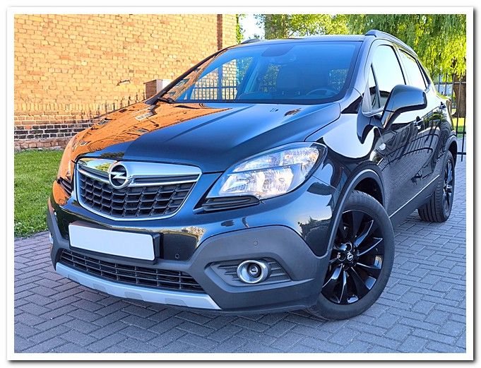 Opel Mokka I 1.4 T Cosmo EU6 2016