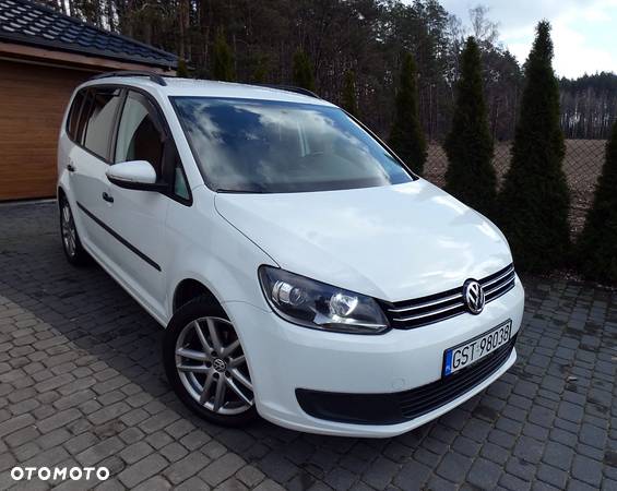 Volkswagen Touran 1.6 TDI DPF Comfortline Perfectline - 24