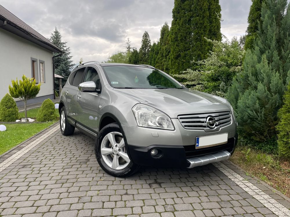 Nissan Qashqai 2.0 dCi Tekna 2009