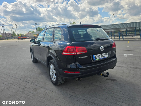 Volkswagen Touareg 3.0 V6 TDI 4XMot BMT - 6