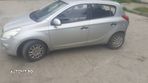 Broasca Haion Hyundai i20 2011 Hatchback Argintiu - 1