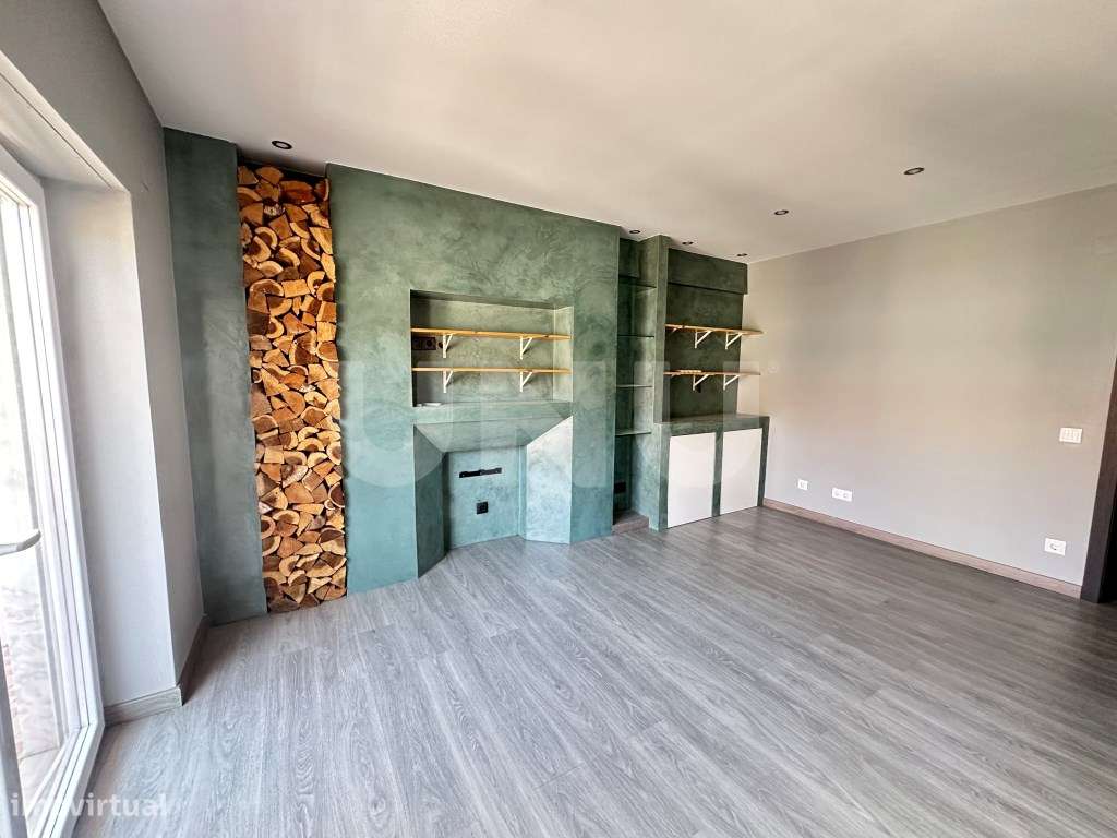 Apartamento T3 - Junto à Rotunda Europa-15