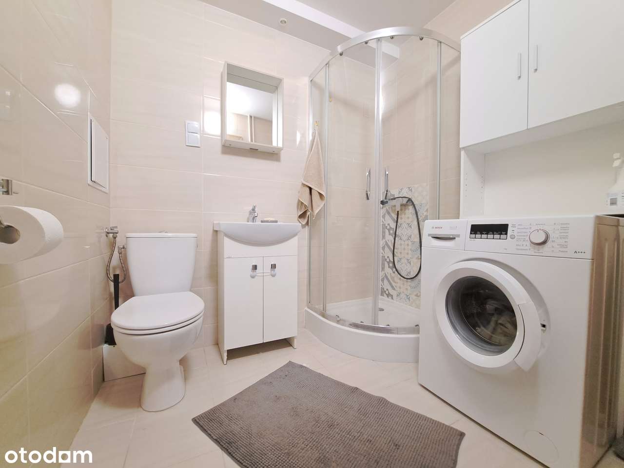 M2 Żubardź, duża kawalerka, parter, do wprowadzenia-4