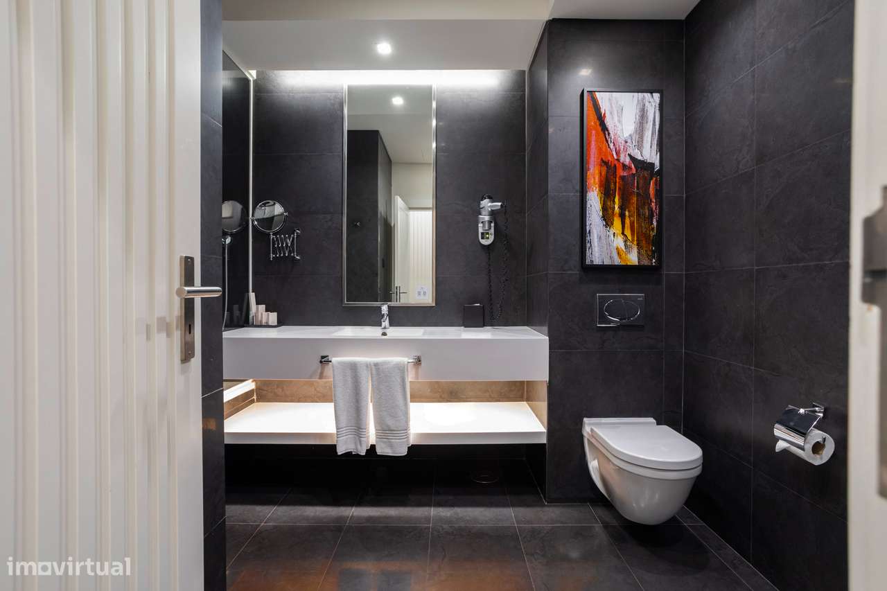 Apartamento T1 na Quinta da Marinha "Sheraton Cascais Resort"-25