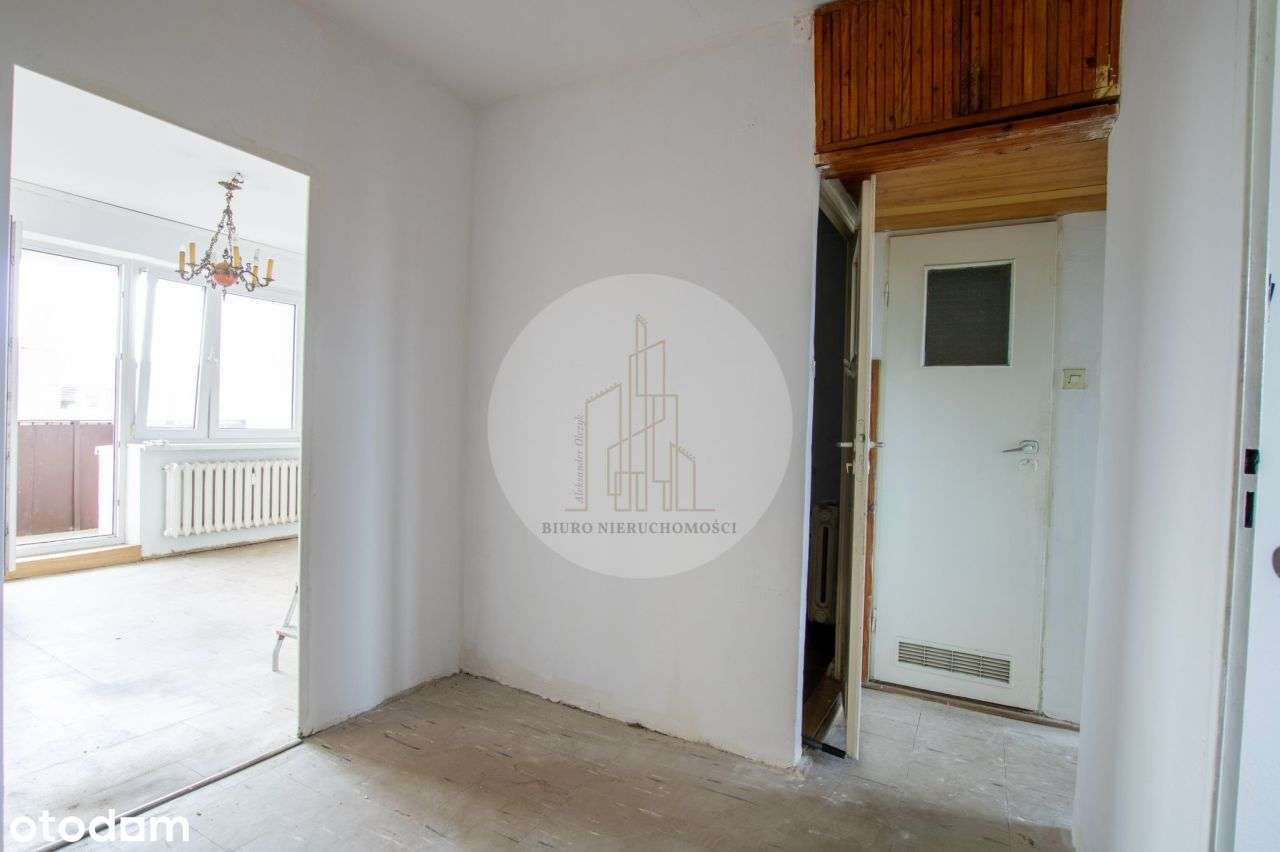 Mieszkanie do własnej aranżacji.-6