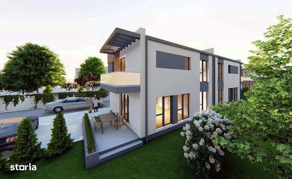 Teren 4822 mp | cu AUTORIZATIE DE CONSTRUIRE pentru 15 vile - Imagine principală: 5/9