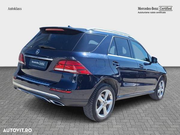 Mercedes-Benz GLE 250 d 4MATIC - 5