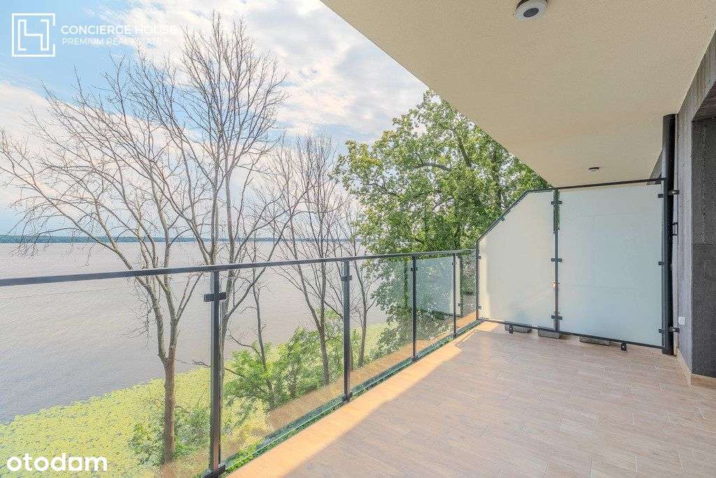 Apartament w Zegrzu | 66,6 m2 | widok na zalew-6