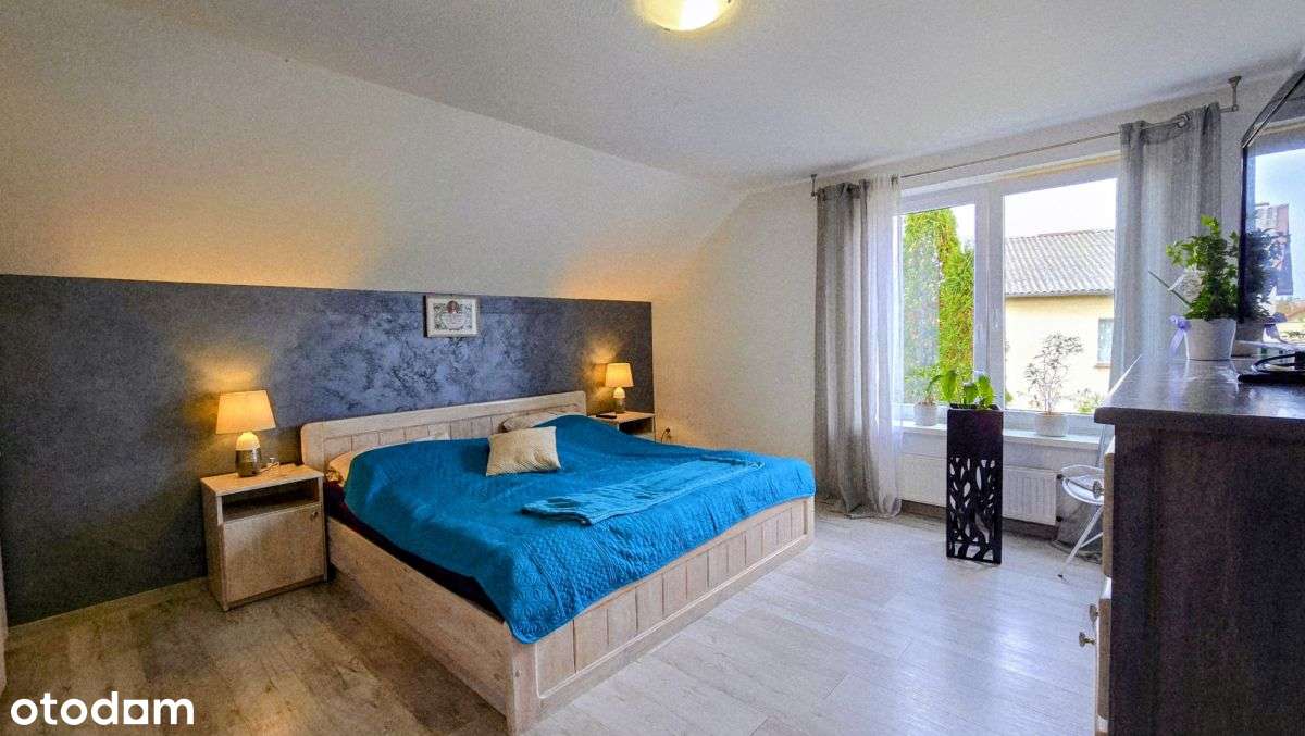 Zadbany dom w Brodnicy z super położeniem-9