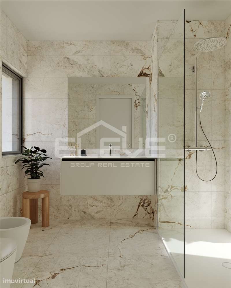 T3  com varanda, no Jardins de Santa Rita - Grande imagem: 4/10