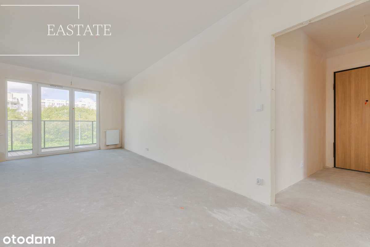 2 pokoje z loggią i garderobą - dwustronne! - Pełny obrazek: 4/20