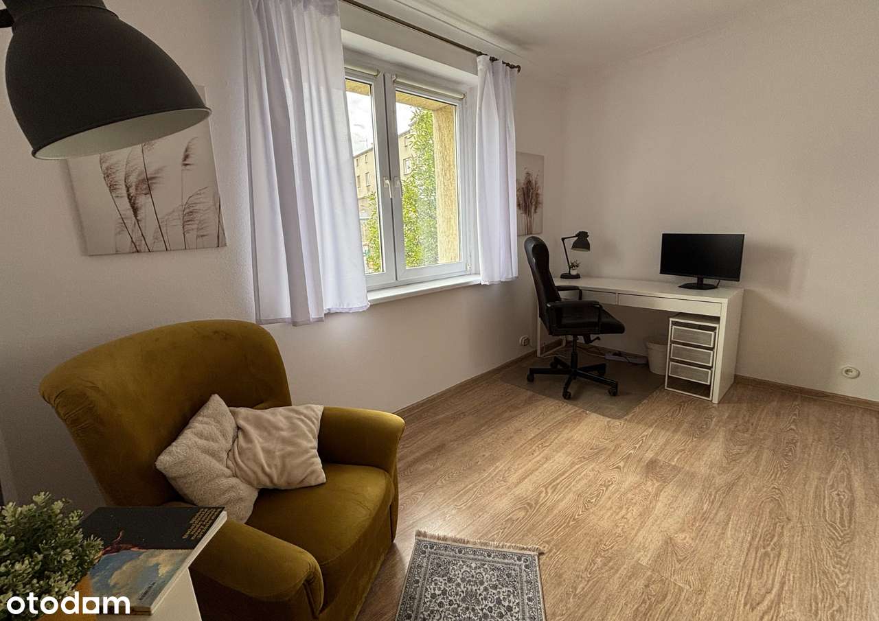 Przestronne mieszkanie ul. Graniczna, Katowice!-2