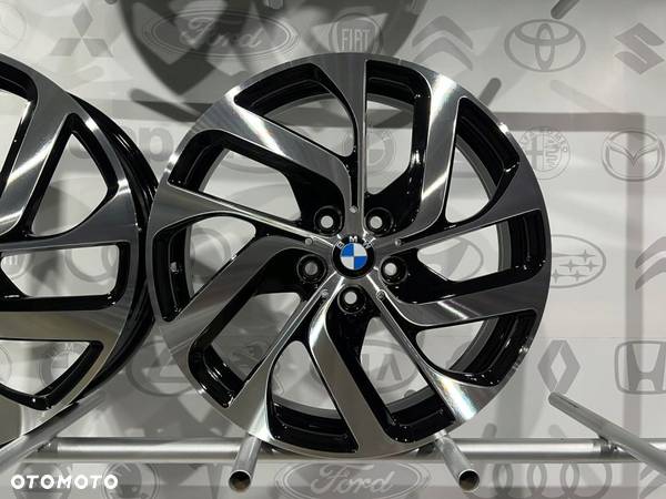 FELGI ALU BMW I3 I3S CITY ELEKTRYK 19 5X112 - 1