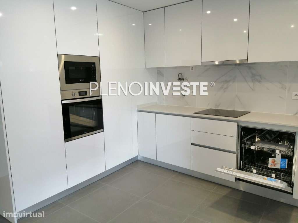 Apartamento T1 novo na Quinta da Fabrica - Grande imagem: 4/21