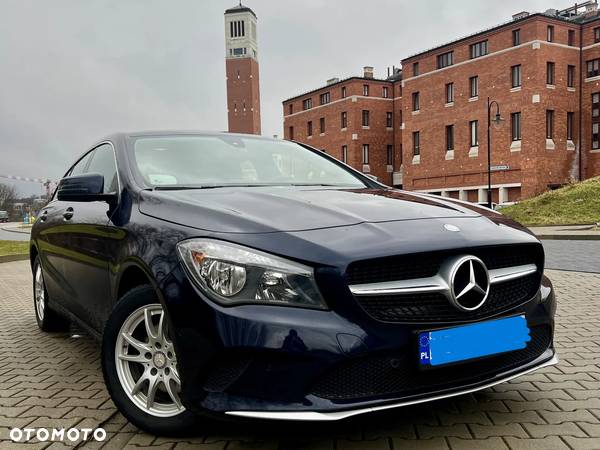 Mercedes-Benz CLA Shooting Brake 180 d BlueEFFICIENCY Edition - 1