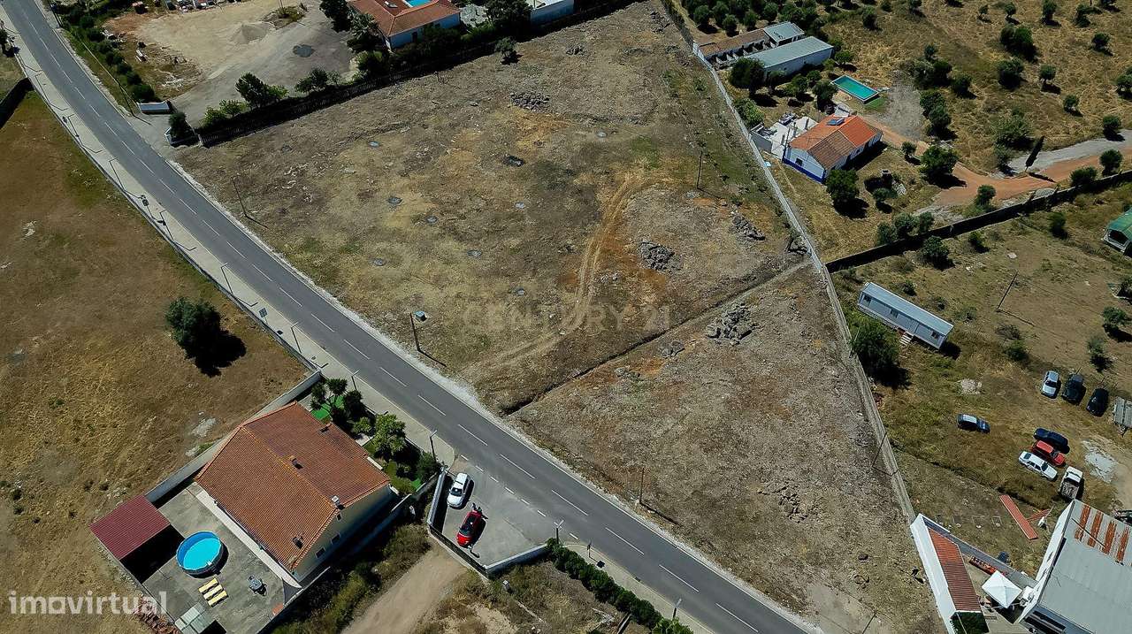 Terreno em Cano, Sousel, Portalegre - Grande imagem: 4/20