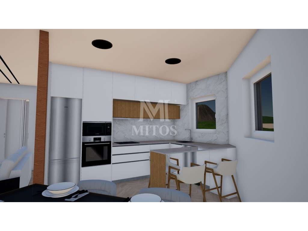 Andar moradia T3 com bons acabamentos em Barroselas - Grande imagem: 3/13