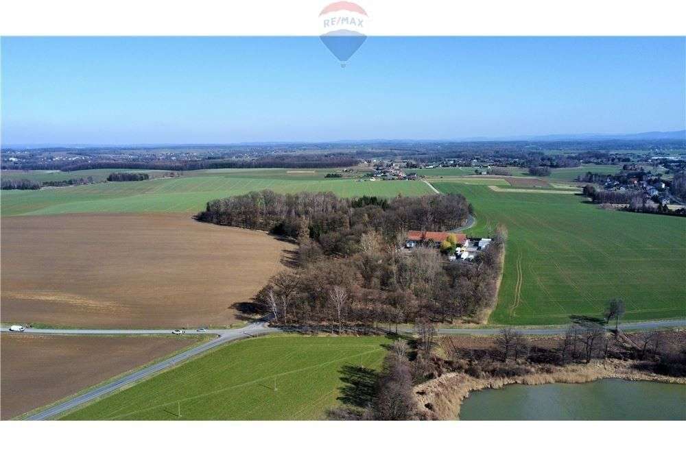 Działka usługowa Osiek k. Kęt - Pełny obrazek: 5/20