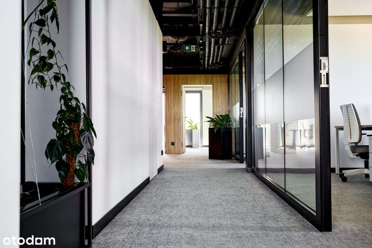 Reprezentacyjne biuro na sprzedaż I Krzyki - Pełny obrazek: 5/10