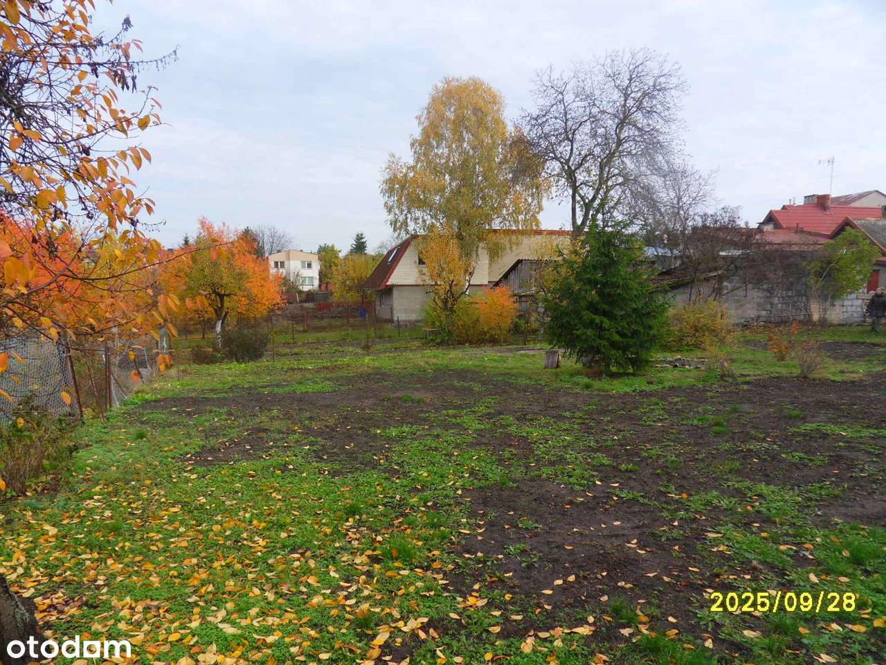 Sprzedam działkę budowlaną - Pełny obrazek: 4/7