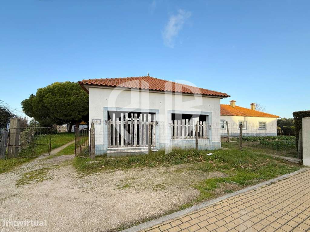 Moradia T3 + Área Terreno 4.150m2 + Atracadouro // P/Recuperar-41