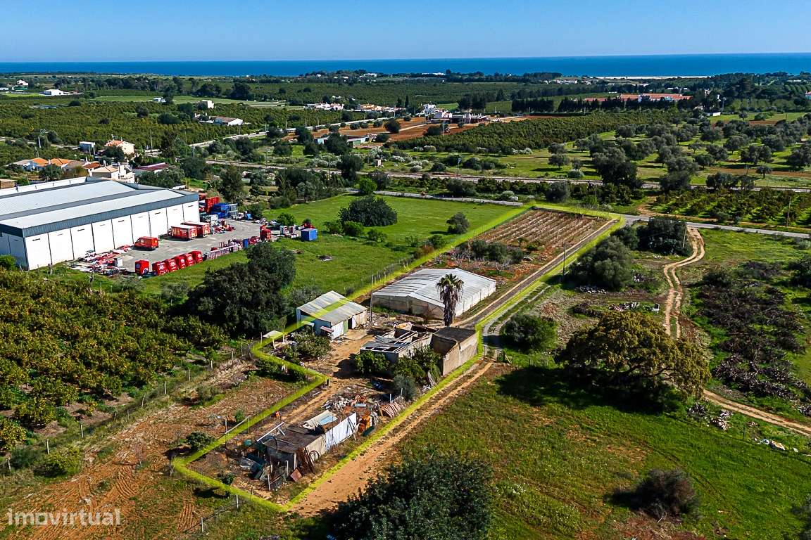 Terreno Urbano  Venda em Vila Nova de Cacela,Vila Real de Santo Antóni-0