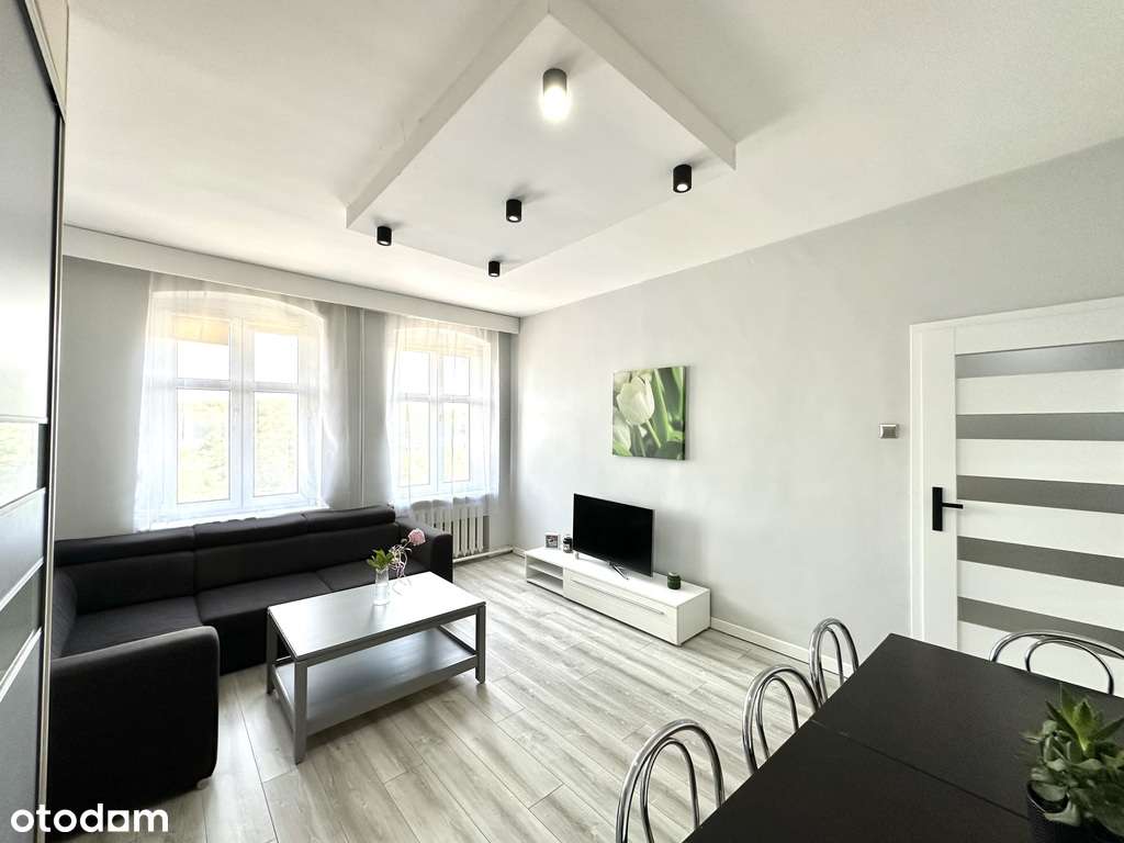 Mieszkanie z pięknym widokiem na Golęcinie-0