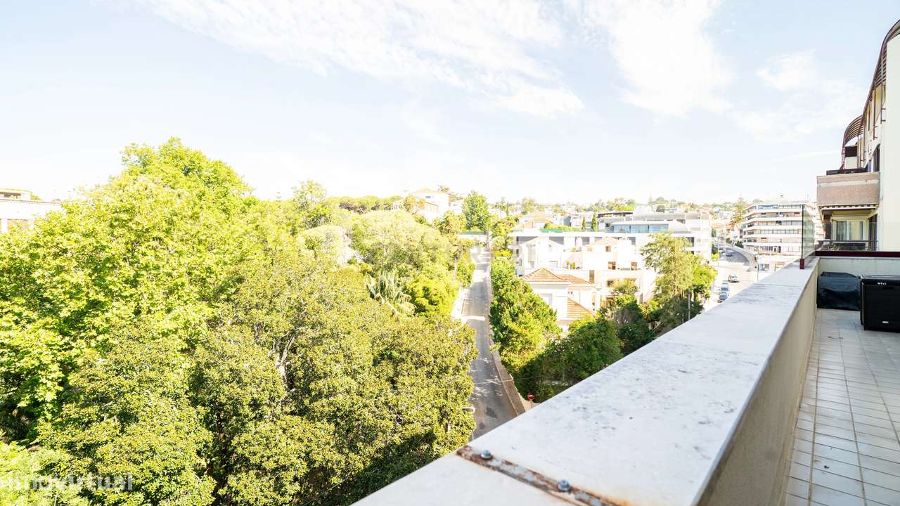 Apartamento T3 com Vista Mar – 5º Andar – A Dois Passos do Casino Esto-54