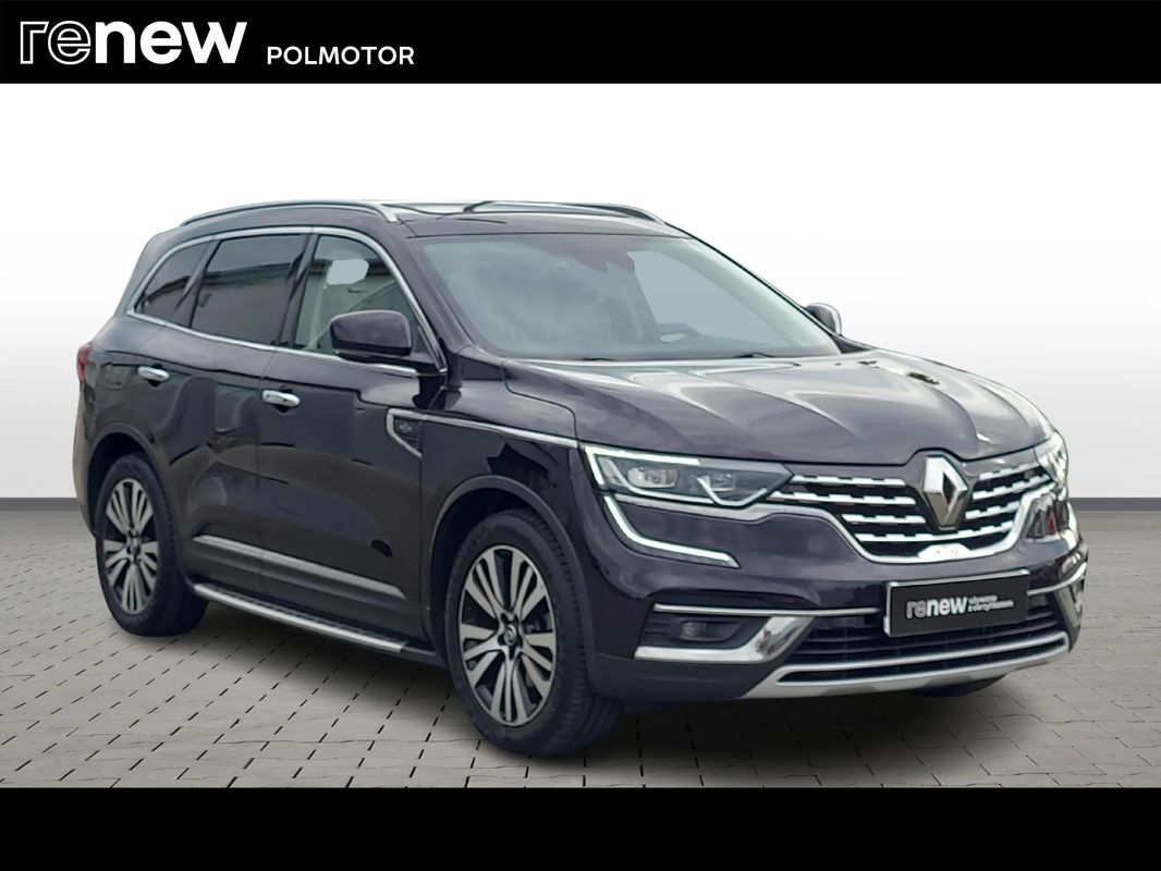 renault koleos
