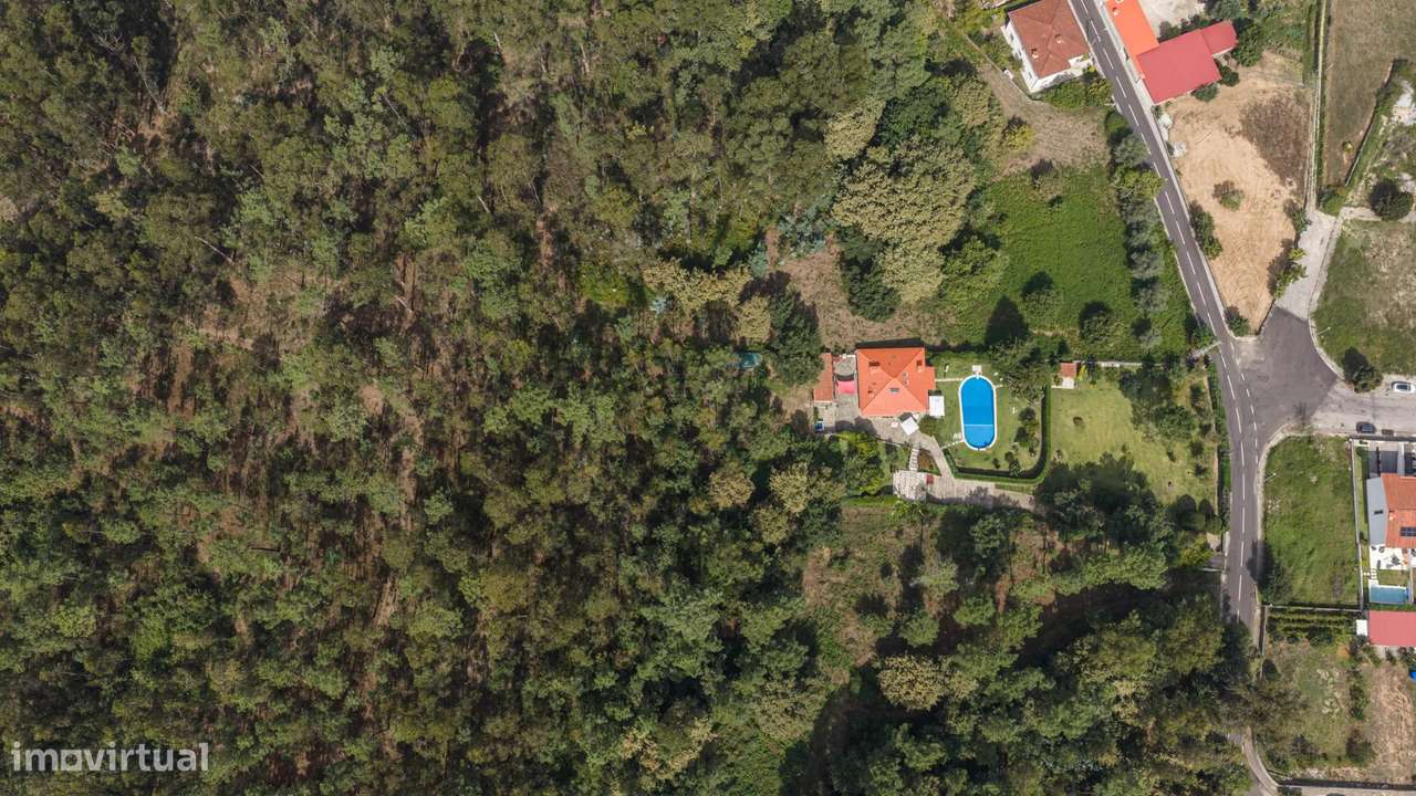 Moradia T4 de charme com piscina de 130 m² e 4.800 m² de terreno | Cab-35