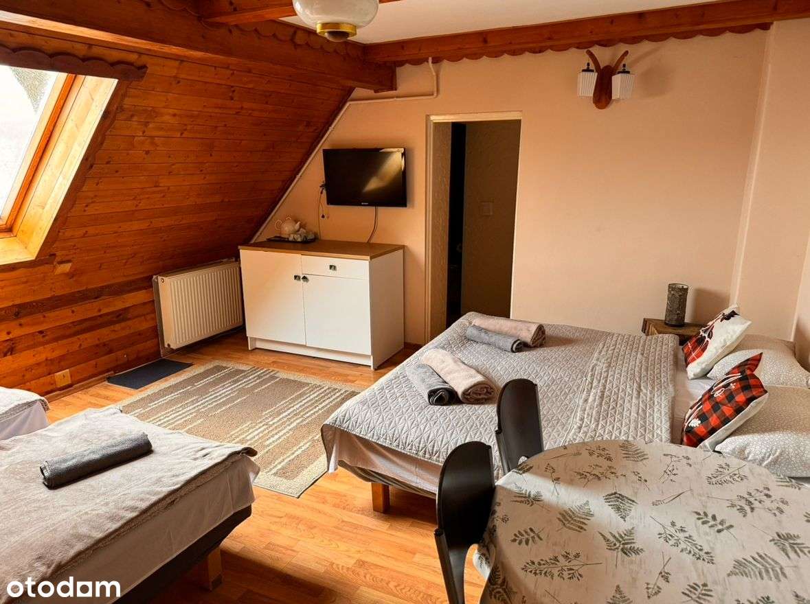 TOP widok/400m2/działka 2000m2/11pokoi/ 2 apart. - Pełny obrazek: 5/12