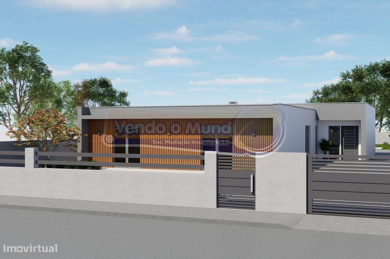 Projecto Moradia T3 nos Foros de Salvaterra (F765) - Grande imagem: 2/16