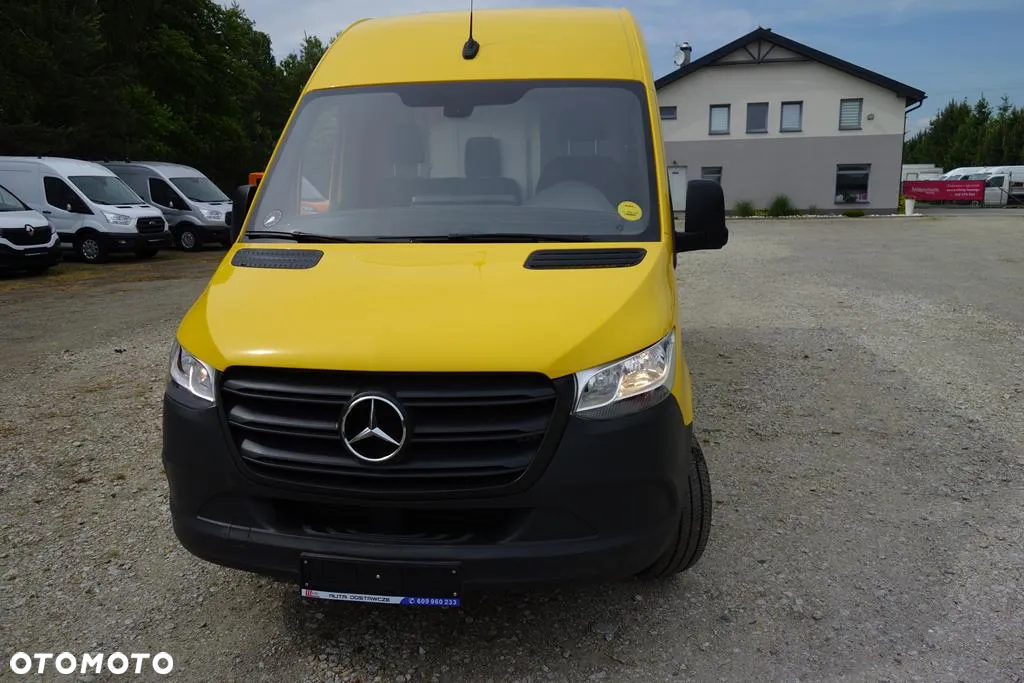 Mercedes-Benz Sprinter 316 CDI MAX Automat Zabudowa Klima Kamera - 20