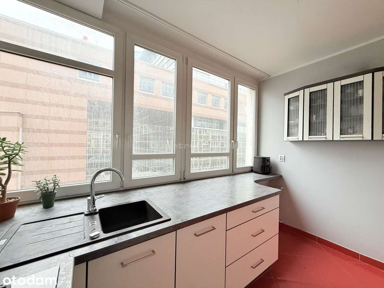 Komfortowe 3 pokoje z balkonem i windą - Puławska-7